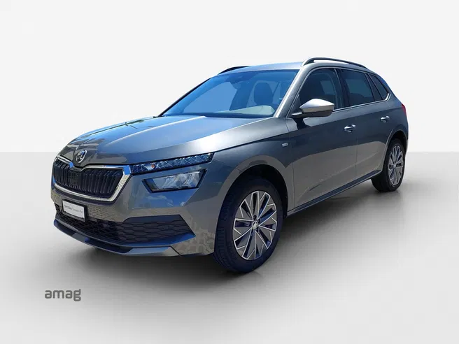 Škoda Kamiq Tour 1.0 TSI 110 PS 7DSG