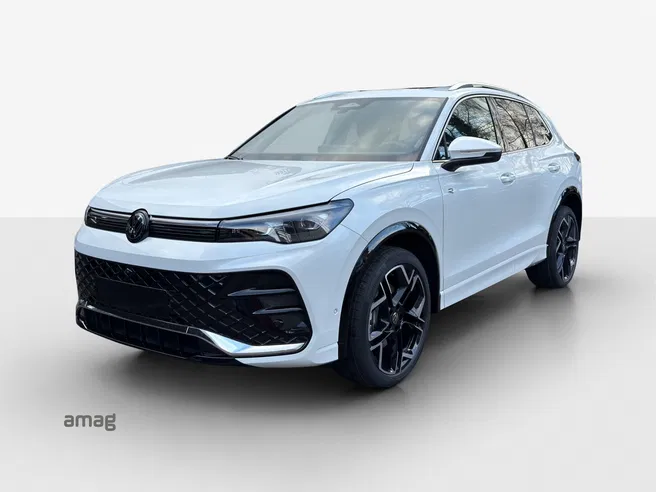 VW Tiguan R-Line UNITED