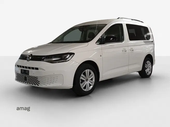 VW Commercial Vehicles Caddy