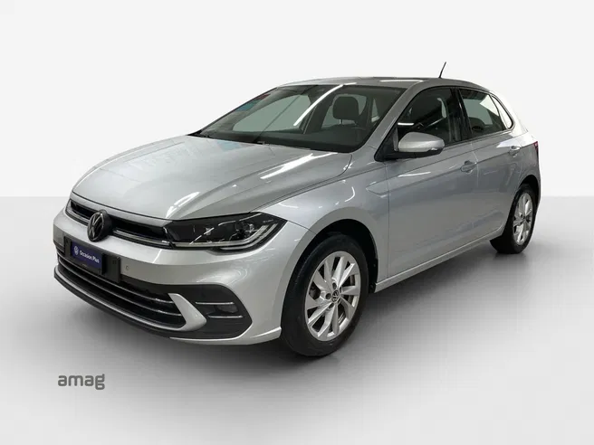 VW Polo Style