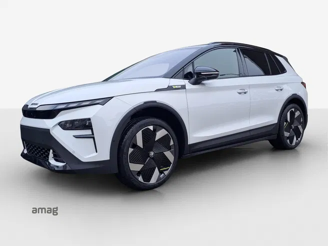 Škoda Elroq RS 85x 4x4