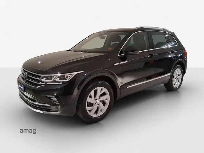 VW Tiguan Elegance