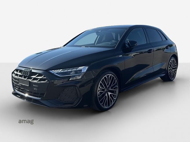 AUDI A3 Sportback 35 TFSI S line Attraction