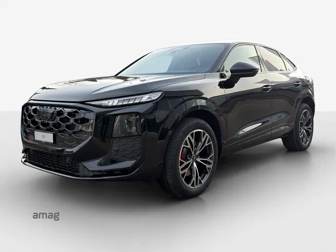 AUDI Q3 SB TFSI 195 kW