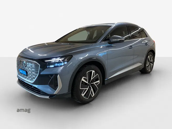 AUDI Q4 40 e-tron