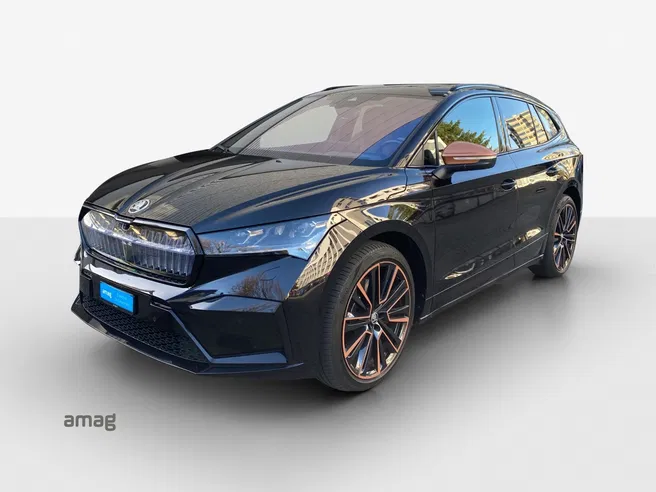 Škoda ENYAQ iV 80x Founders Edition