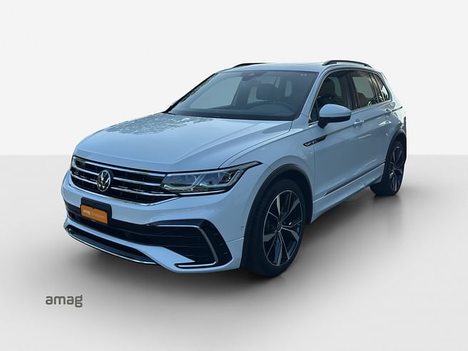 VW Tiguan R-Line