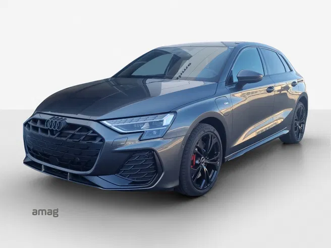 AUDI A3 Sportback TFSI e 200 kW S line Attraction