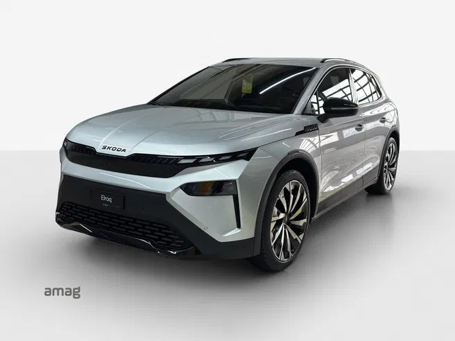 Škoda Elroq Sportline 85 4x4