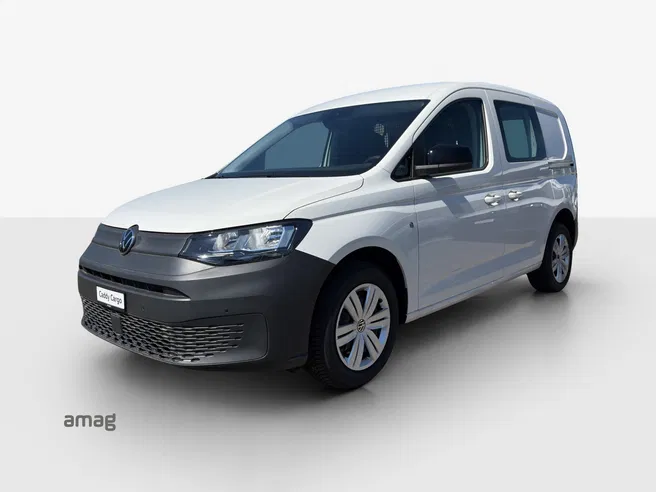 VW Commercial Vehicles Caddy Cargo Entry