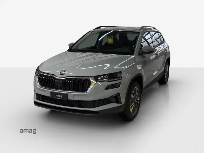 Škoda Karoq DY 1.5 TSI 150PS 7DSG