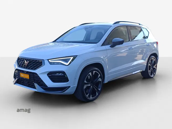Cupra CUPRA ATECA
