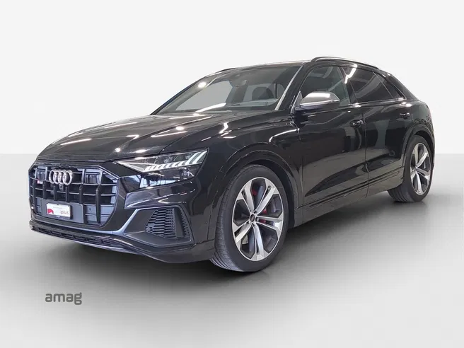 AUDI SQ8 TFSI