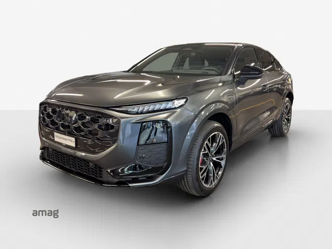 AUDI Q3 SB e-hybrid 200 kW