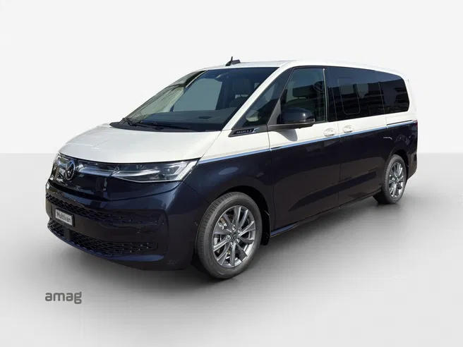 VW Véhicules Utilitaires Multivan Style Liberty lang