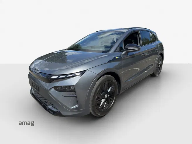 Škoda Elroq RS