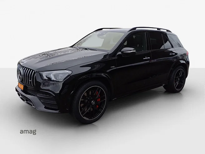 Mercedes-Benz GLE 53 AMG 4Matic+