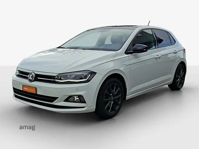 VW Polo Highline
