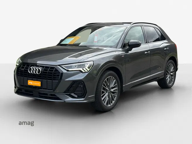 AUDI Q3 35 TDI quattro S tronic