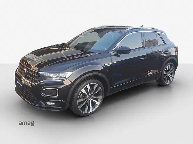 VW T-Roc Sport
