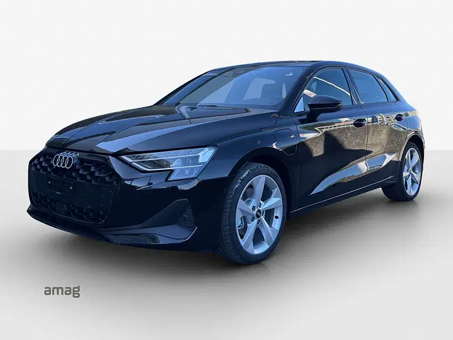 AUDI A3 Sportback 40 TFSI e Attraction