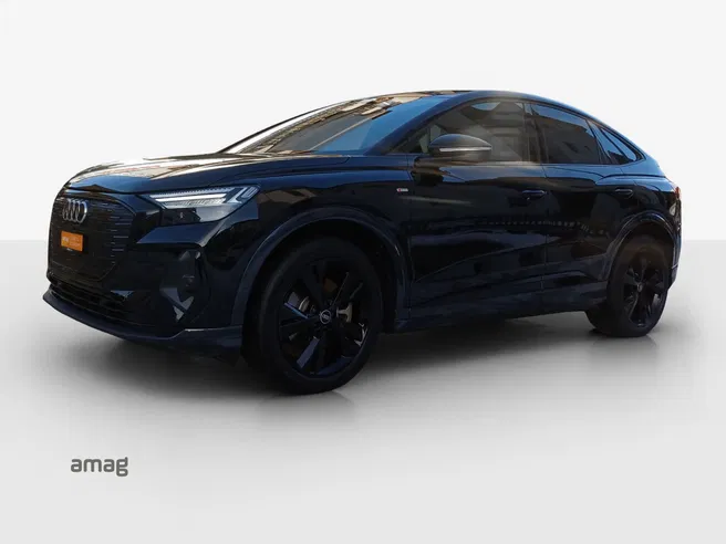 AUDI Q4 SB 55 e-tron quattro