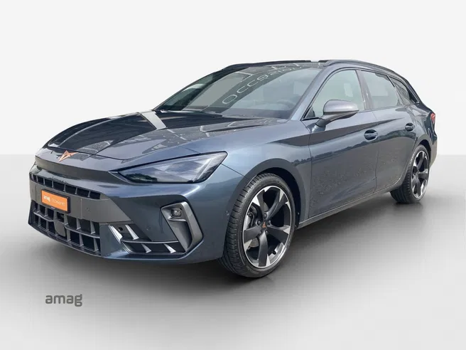 Cupra NEW CUPRA LEON SPORTSTOURER