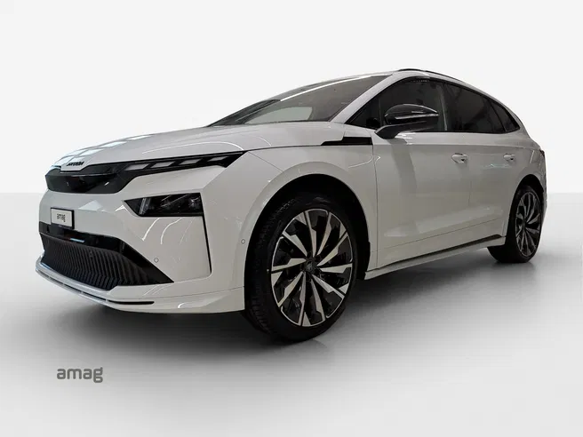 Škoda Enyaq Sportline 85x 4x4