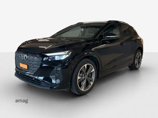 AUDI Q4 50 e-tron quattro