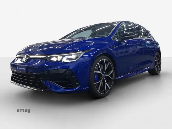 VW Golf R