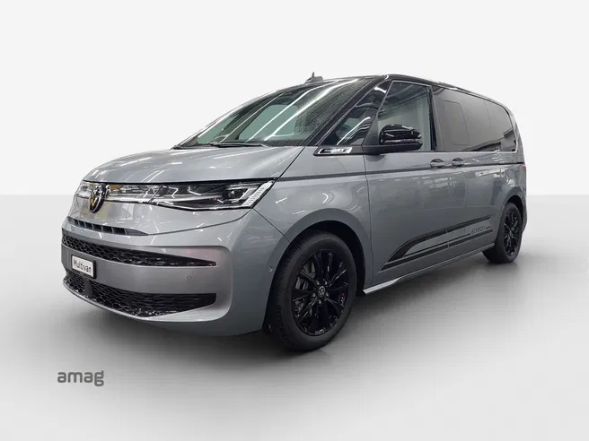 VW Commercial Vehicles Multivan Life Edition kurz