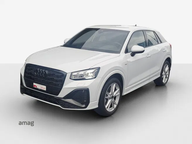 AUDI Q2 40 TFSI quattro S tronic