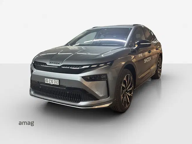 Škoda Enyaq Sportline 85x 4x4