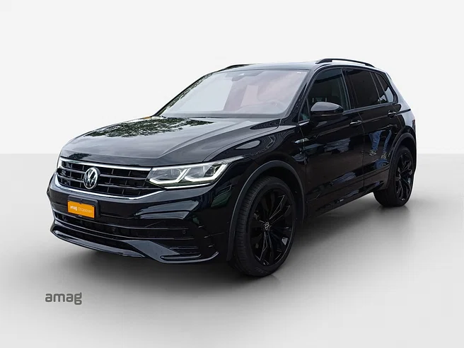 VW Tiguan R-Line