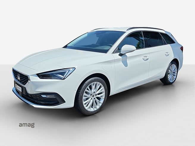 Seat LEON SPORTSTOURER Style BUSINESS EDITION
