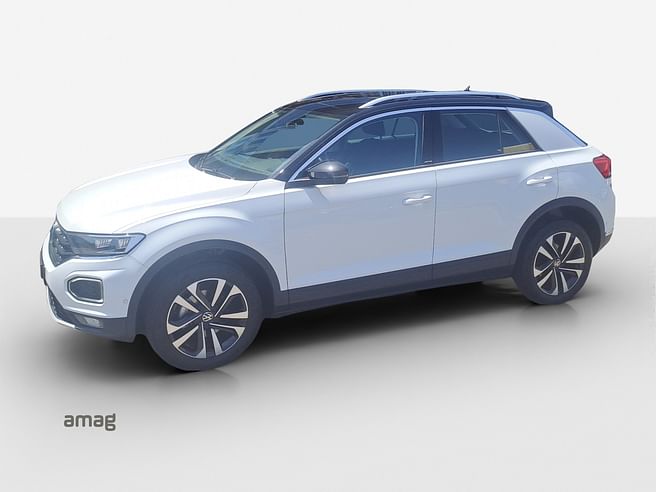 VW T-Roc UNITED