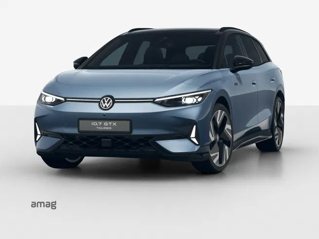 VW ID.7 Tourer GTX UNITED