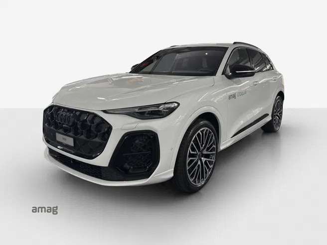 AUDI SQ5 SUV TFSI