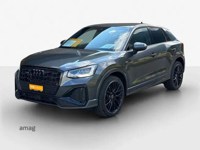 AUDI Q2 40 TFSI quattro S tronic