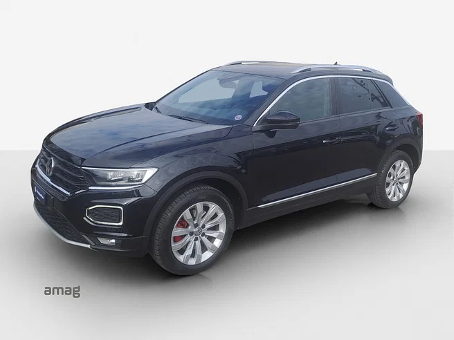 VW T-Roc Sport