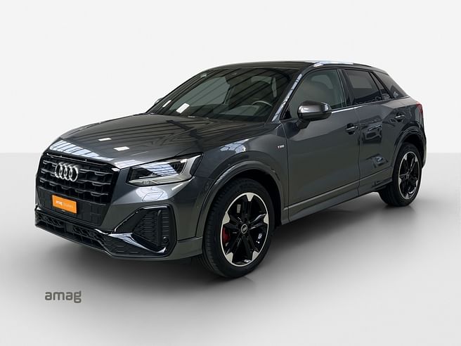 AUDI Q2 35 TFSI S line