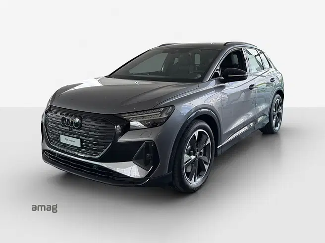 AUDI Q4 45 e-tron quattro Edition Swiss-Ski
