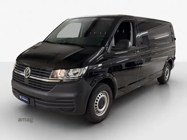 VW Commercial Vehicles Transporter 6.1 Kastenwagen Entry RS 3400 mm
