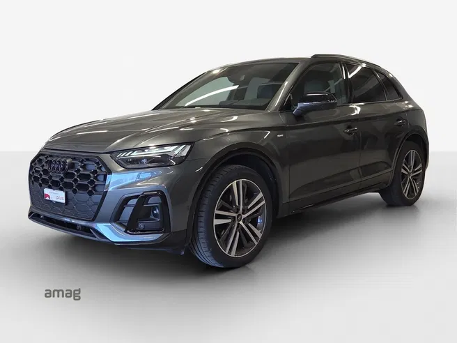 AUDI Q5 40 TDI Black Edition