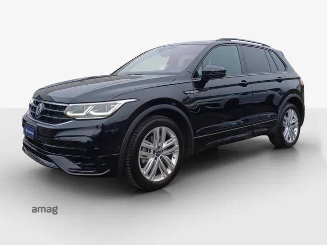 VW Tiguan R-Line