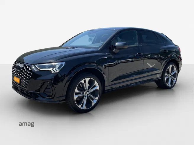AUDI Q3 Sportback 40 TFSI S line