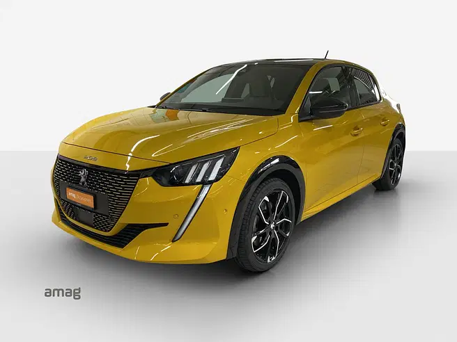 Peugeot 208 Elektrik GT (e-208)