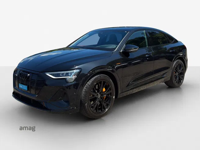 AUDI e-tron Sportback 55 S line