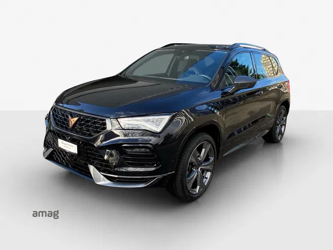 Cupra Ateca 2.0TSI 190PS 7D 4D
