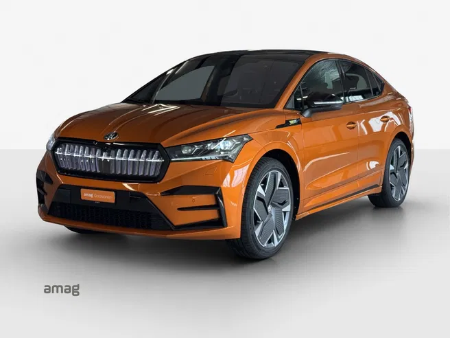 Škoda Enyaq Coupé iV RS 4x4